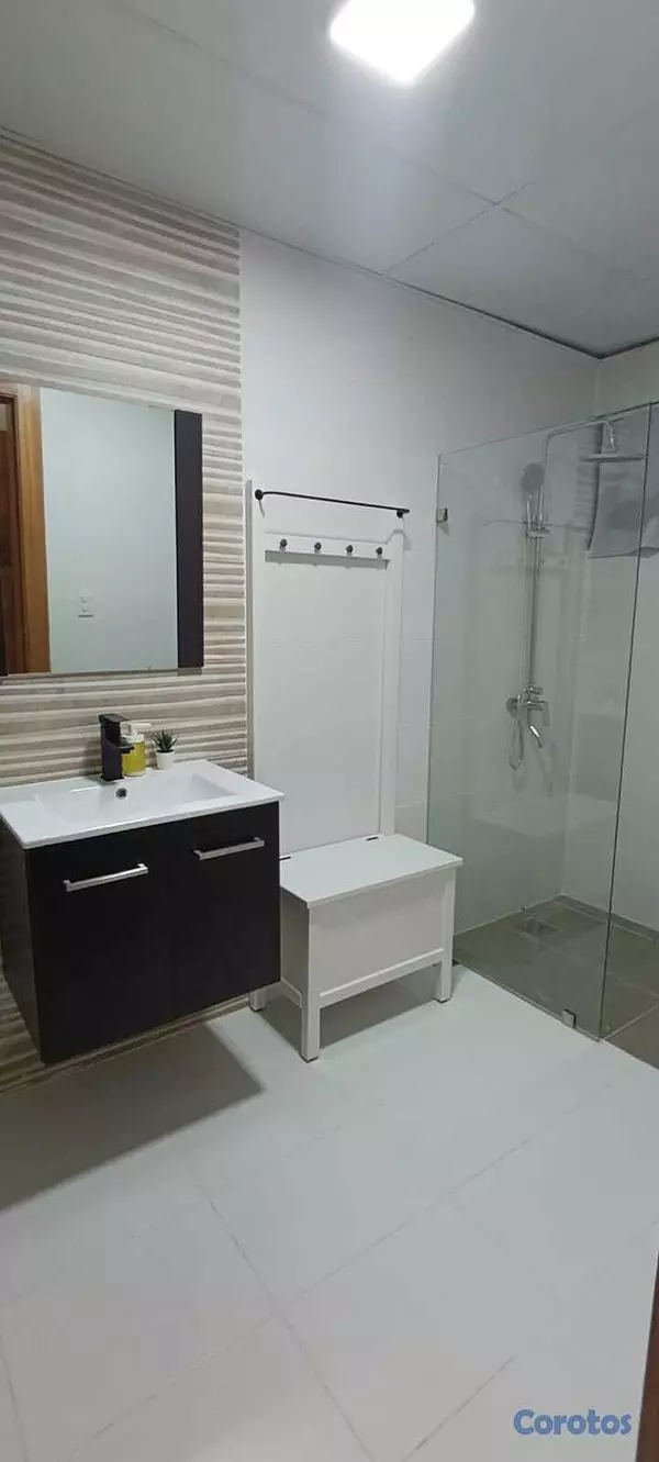 apartamentos - Renacimiento Amueblado moderno con 170 mts hermosa Torre con área social  9
