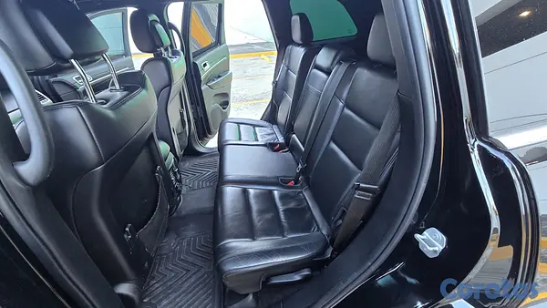 jeepetas y camionetas - Jeep Grand Cherokee Unlimited 2018 4x4 6