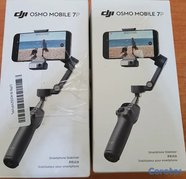 camaras y audio - DJI OSMO MOBILE 7P 2