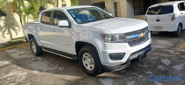 jeepetas y camionetas - Chevrolet colorado 2016 16