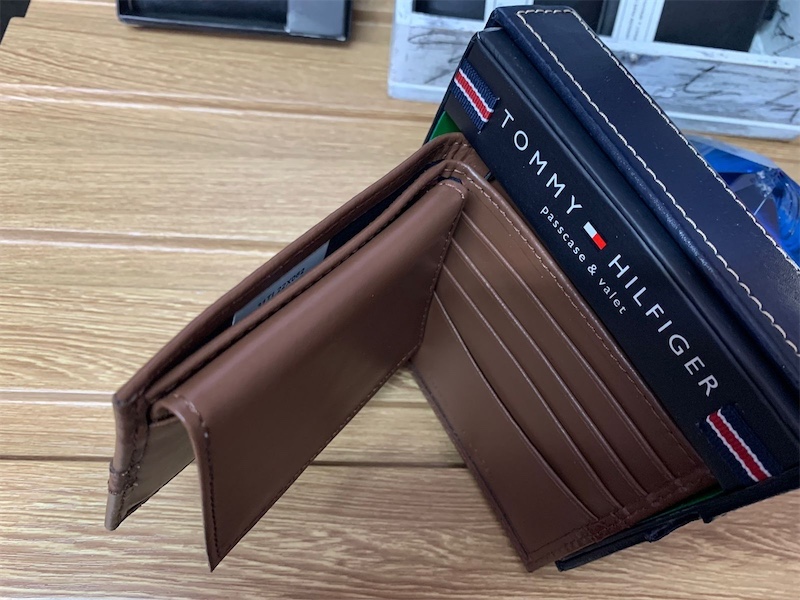 carteras y maletas - Carteras Tommy Hilfiger original 8