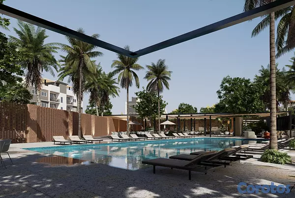 apartamentos - Apartamentos en La Romana - Bono VIvienda - Palmas 13