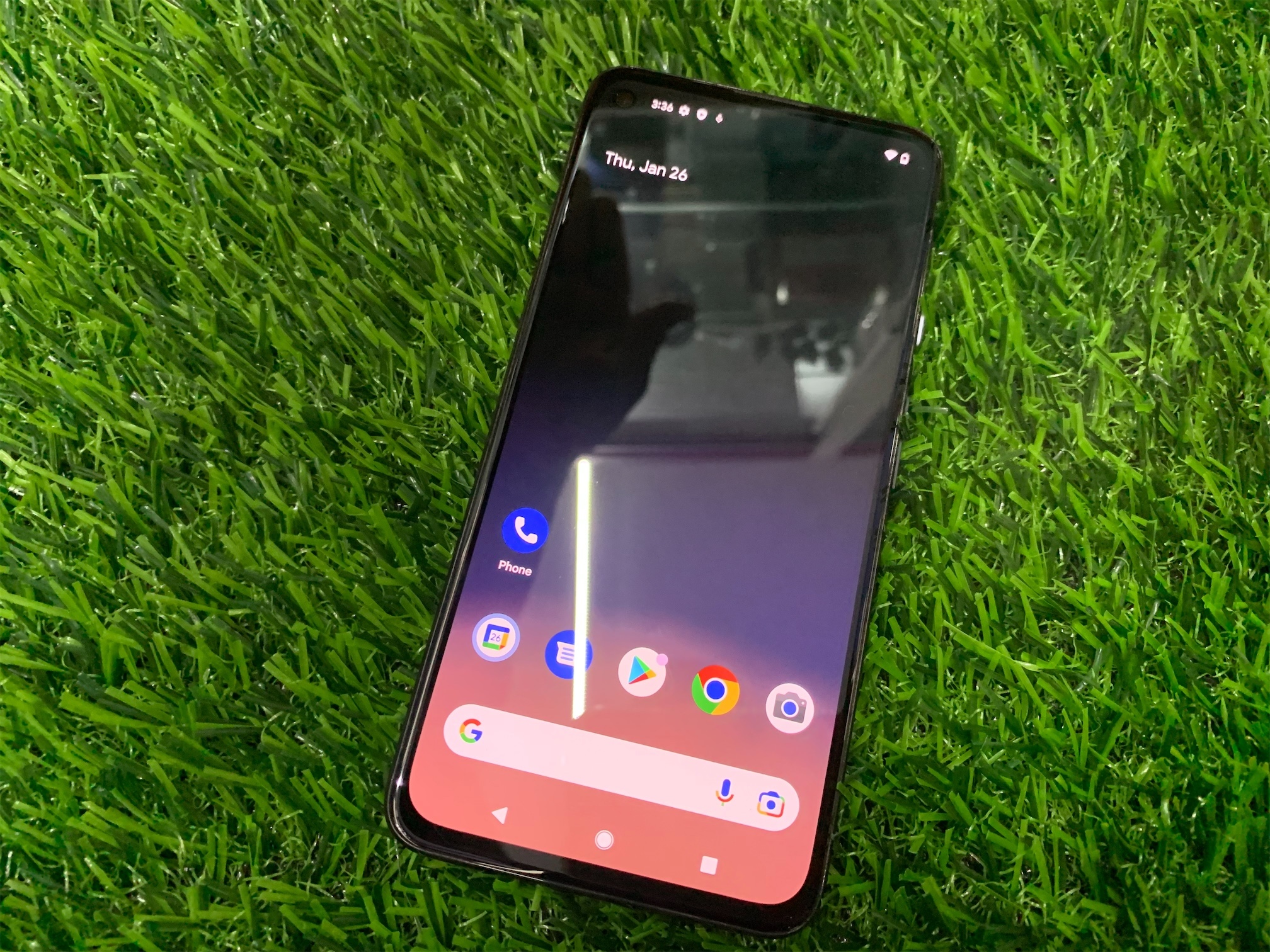 celulares y tabletas - 4A 5G Google Pixel 2