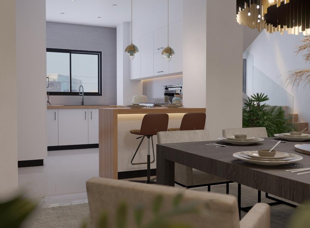 apartamentos - Apartamentos de Lujos en Alma Rosa I 5