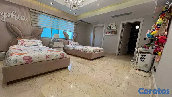 apartamentos - espetacular apartamento de lujo en naco 8