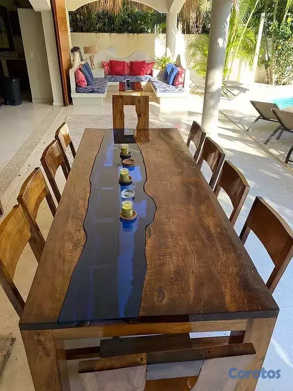 casas vacacionales y villas - Las Terrenas - Samaná, Casa moderna amueblada con piscina privada 14