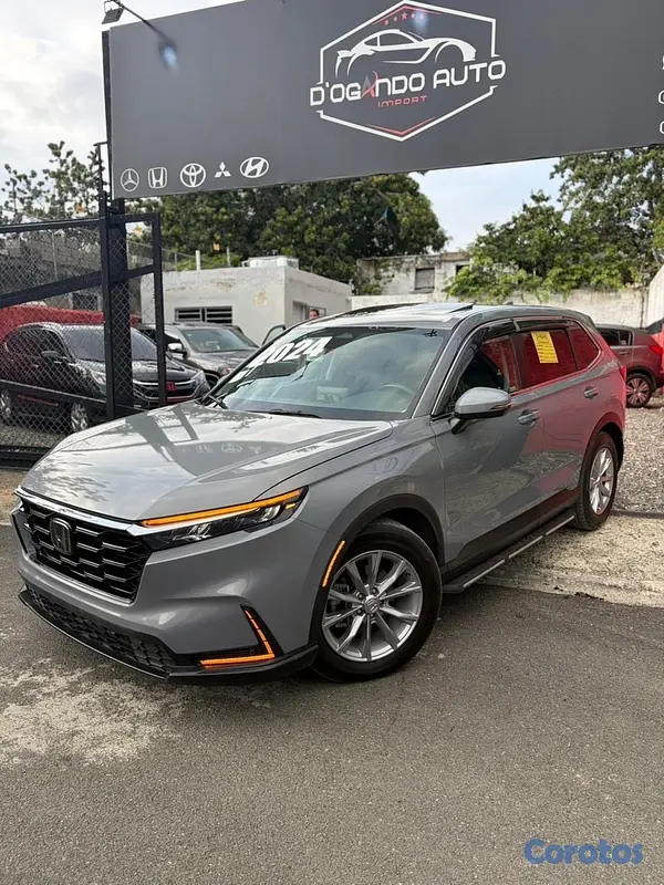 jeepetas y camionetas - Honda CRV 2011 EXL 🎁🎁🎁🚀🚀🚀🚀🔥🔥🔥🔥 12