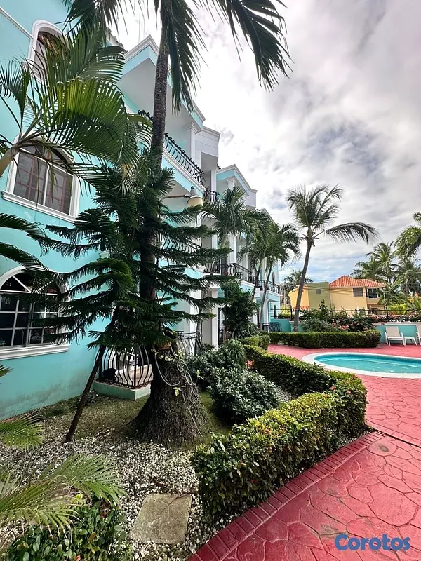 apartamentos - venta de apartamento en punta cana República Dominicana cerca de la playa  7