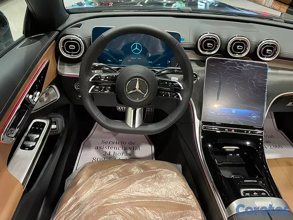 carros - Mercedes-Benz Clase CLE 300 4Matic Cabriolet 8