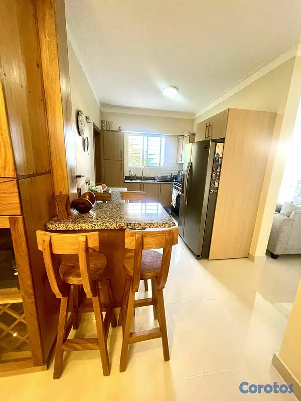 apartamentos - 🔵Apartamento 3er piso en el millon  7