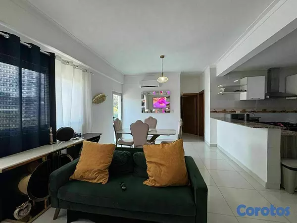 apartamentos - Venta de hermoso a apartamento en Bella Vista 4