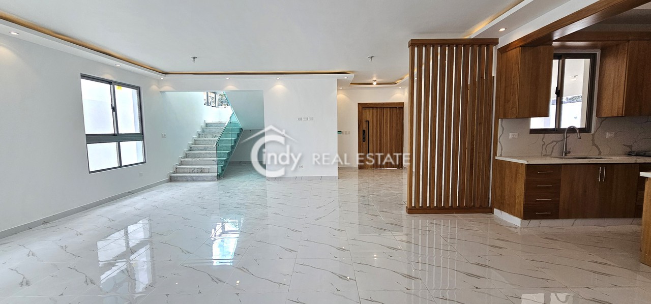 casas - Venta Casa Lujo 400m² - 4 Hab - 4 Baños -Santiago 6