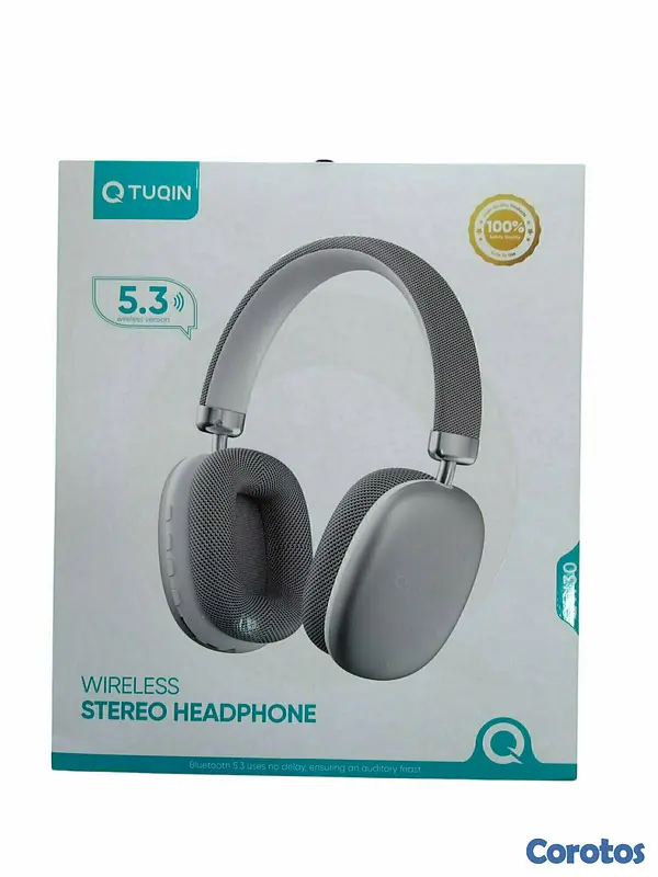accesorios para electronica - HANDSFREE BLUETOOTH TUQIN  3
