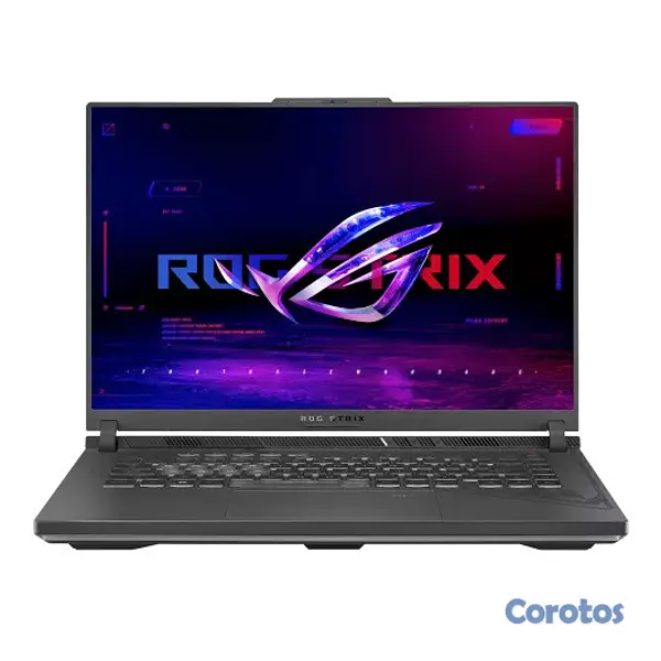 computadoras y laptops - ASUS ROG STRIX G16 (2025) G615J 8