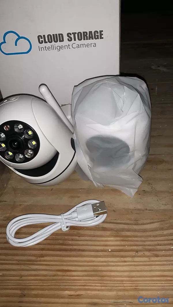 camaras y audio - cámaras de seguridad wifi para tú hogar  2