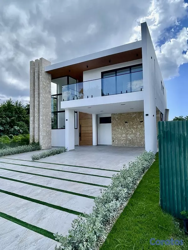 casas - Villa, venta en Playa nueva Romana 2