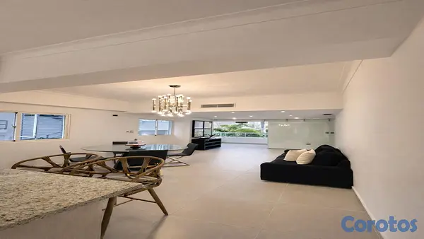 apartamentos - Alquiler Amueblado en Evaristo Morales 2