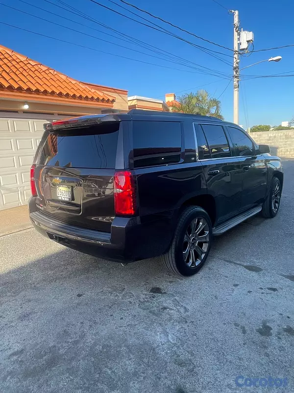 jeepetas y camionetas - Chevrolet Tahoe 2015 3