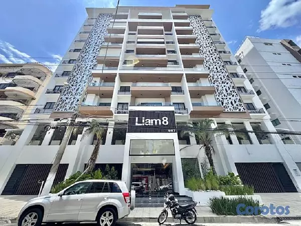 apartamentos - En Alquiler Apartamento en Evaristo Morales Piso 8 8
