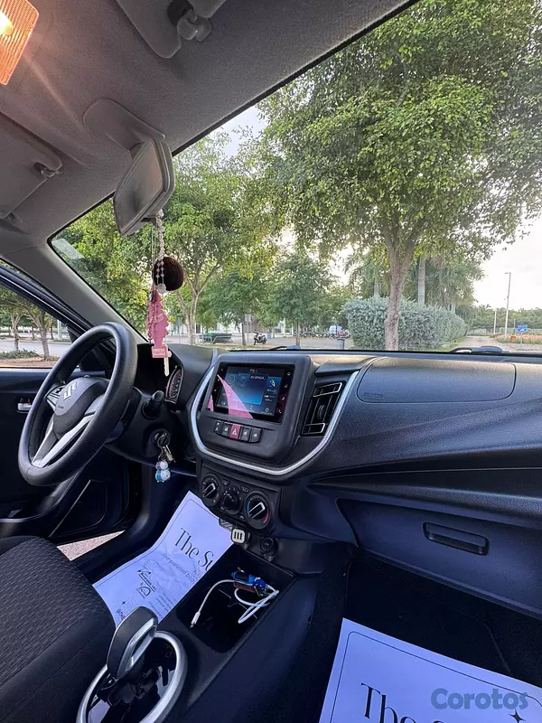 carros - Suzuki Celerio - 2023 MENOS DE 37,000 KMs 6