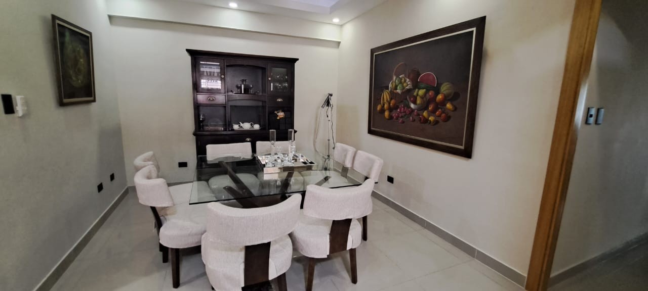 apartamentos - Apartamento 2do Nivel Mirador Sur 4
