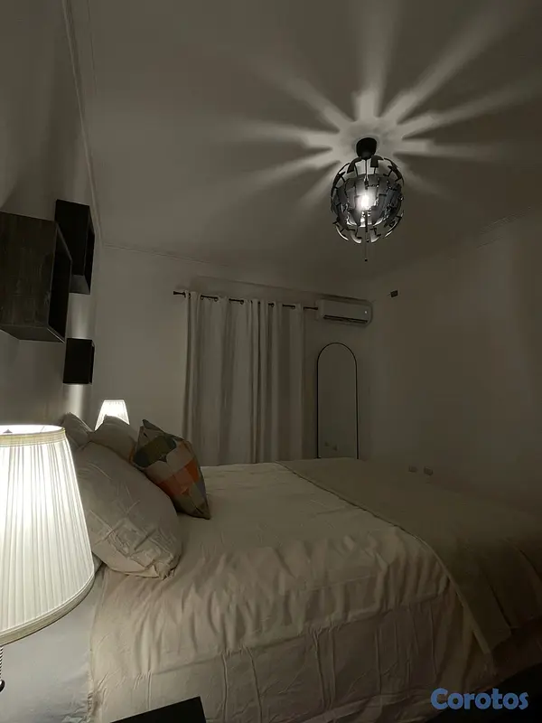 apartamentos - Apartamento en Alquiler-Gazcue 7