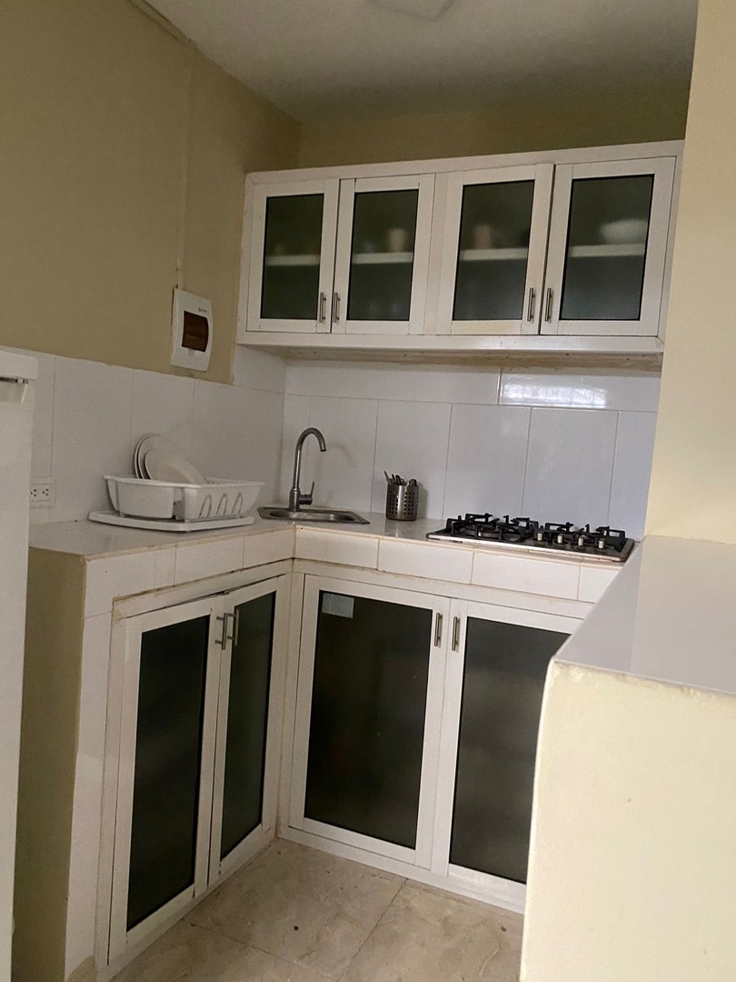 apartamentos - Alquiler Apartamento Amueblado de 1 Habitación Ubicado en la Zona Colonial 0