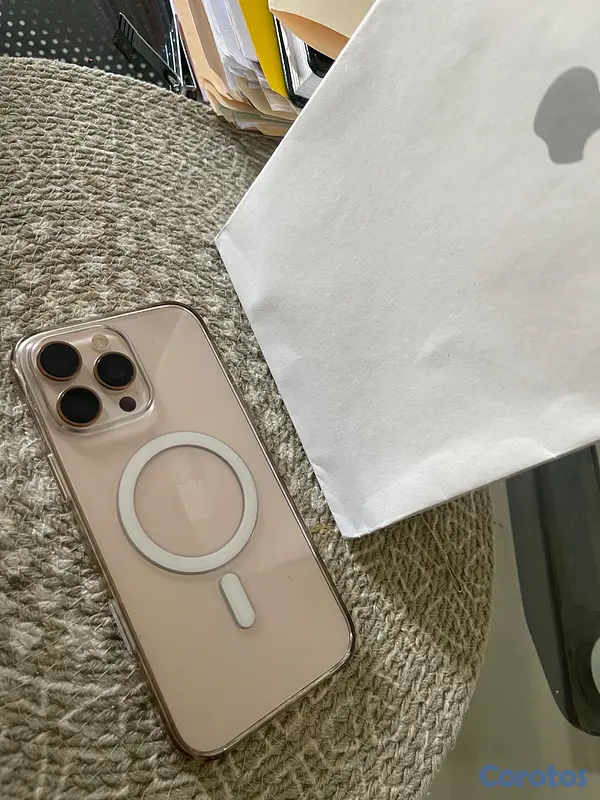 celulares y tabletas - iPhone 16 pro Max 512 4