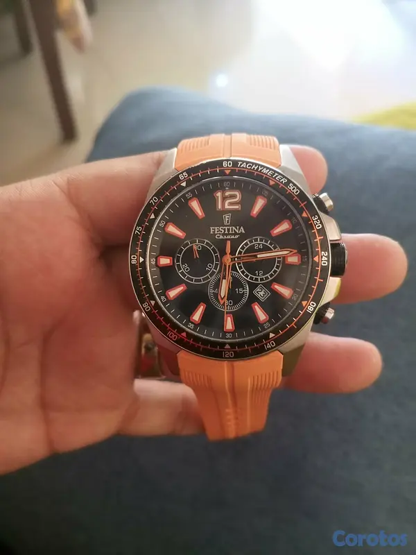 joyas, relojes y accesorios - de oportunidad reloj festina europeo 5