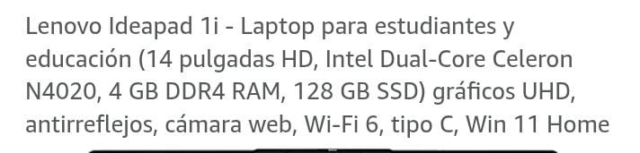 computadoras y laptops - laptop  3