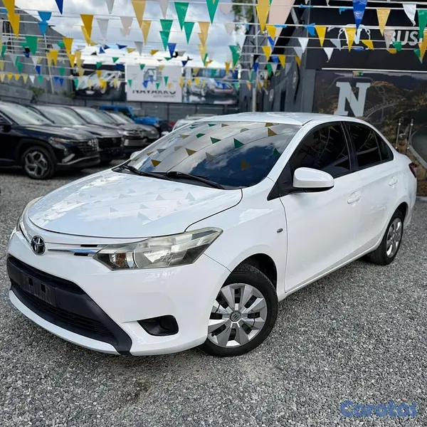 carros - TOYOTA YARIS 2017  5