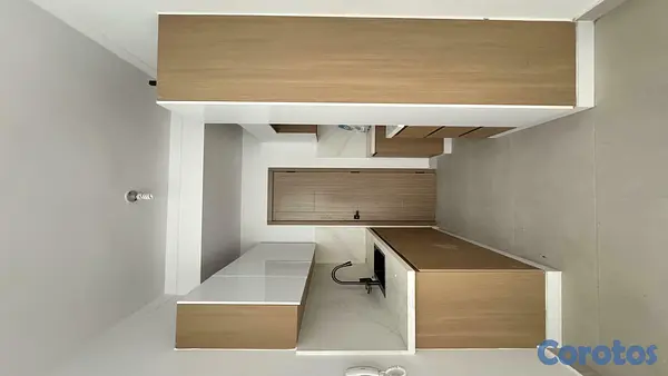 apartamentos - Apartamento Nuevo en Evaristo Morales 5