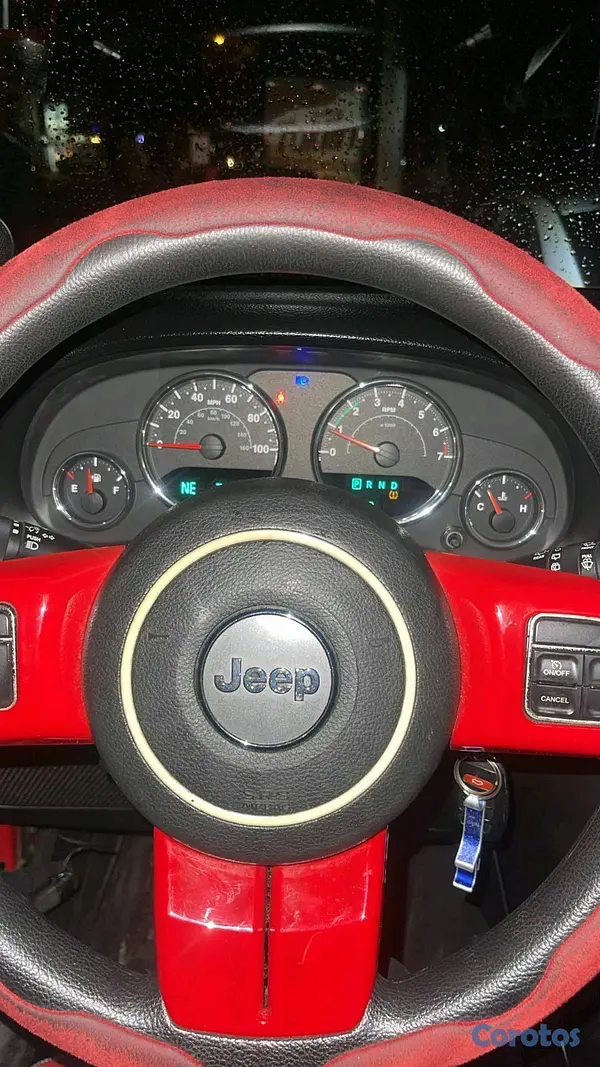 jeepetas y camionetas - jeep wrangler unlimited 2011 2