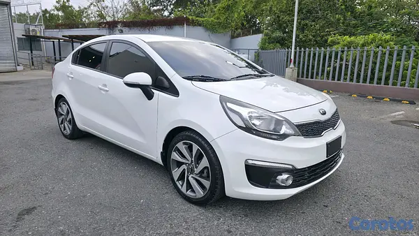 carros - Kia Rio 2016 DOHC  2