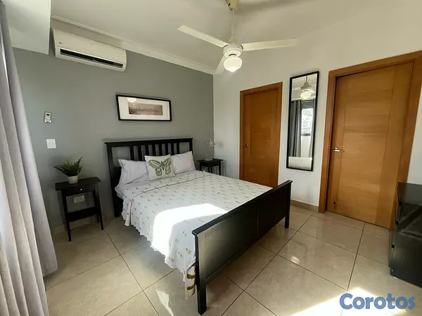 apartamentos - Apartamento en Alquiler en Naco Amueblado de UNA H 13