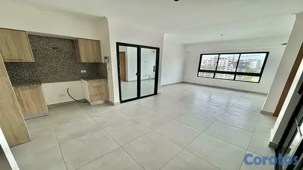 apartamentos - Apartamento en Evaristo Morales 2