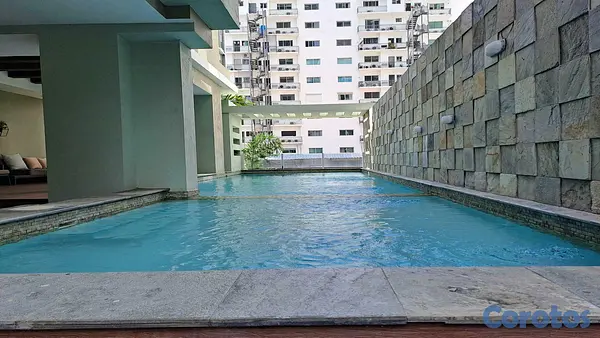 apartamentos - Apto en venta en Piantini | 2 Habitaciones + estudio 9