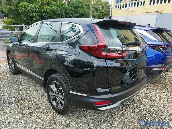 jeepetas y camionetas - 2020 Honda CRV Clean Carfax  7