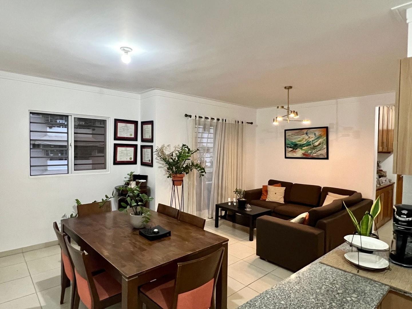 apartamentos - Se vende apartamento en Altos de Arroyo Hondo 3