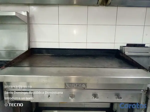 equipos profesionales - Se venden artículos poco uso para cocina industria 7