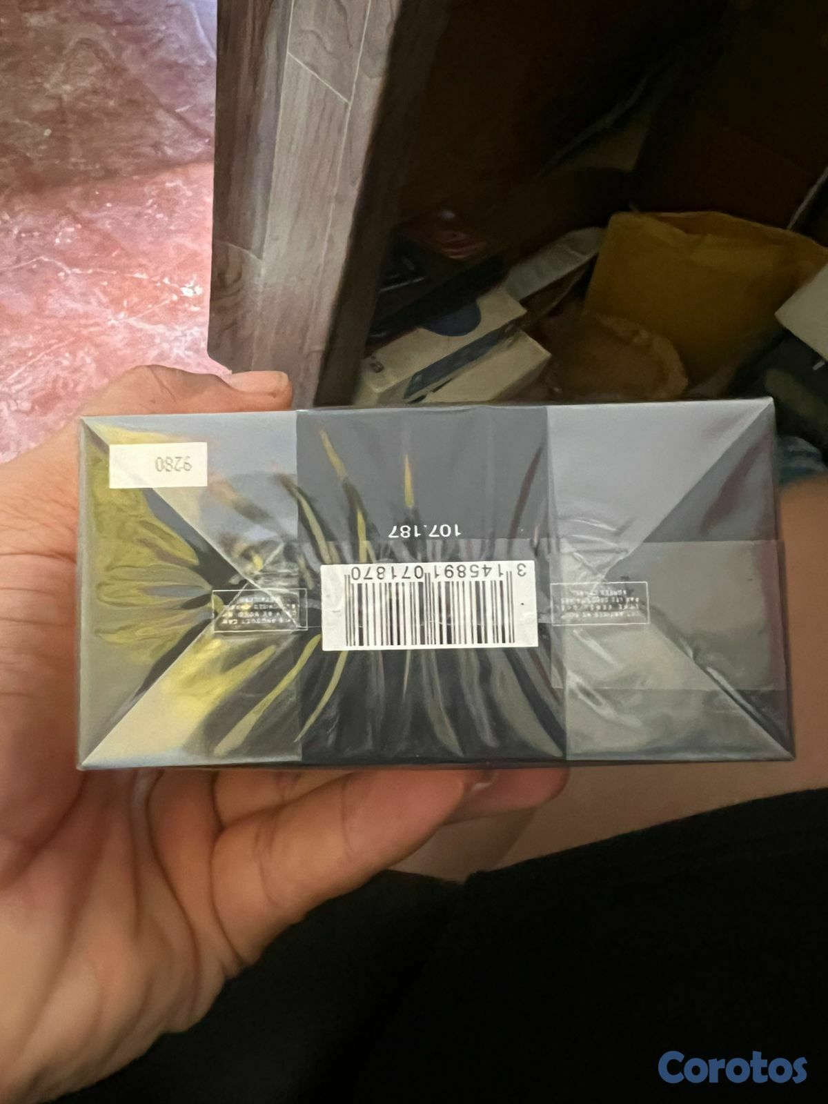 ropa para hombre - Perfume BLEU de CHANEL PARFUM  100ml 4