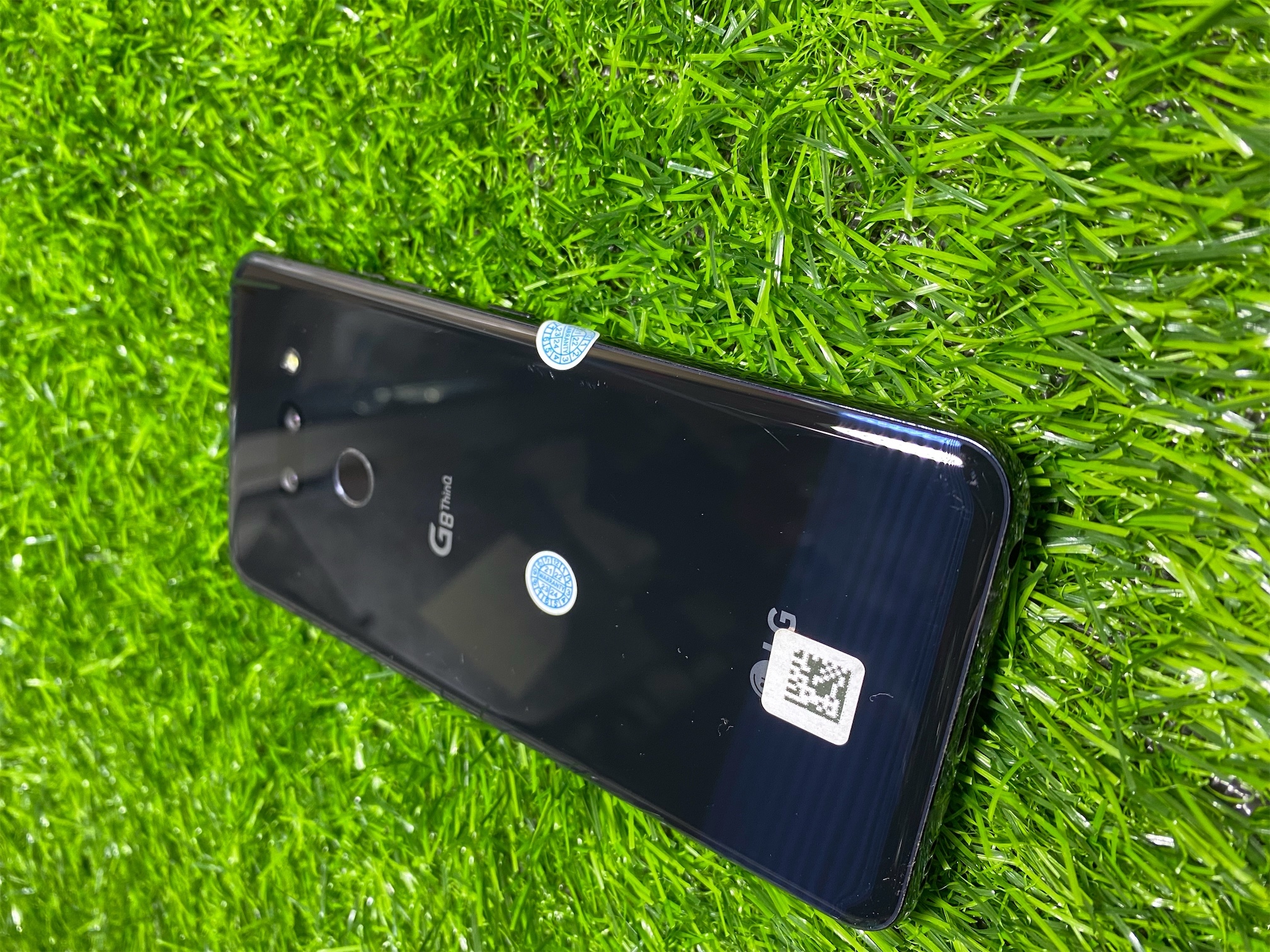 celulares y tabletas - LG G8 tuinq  1