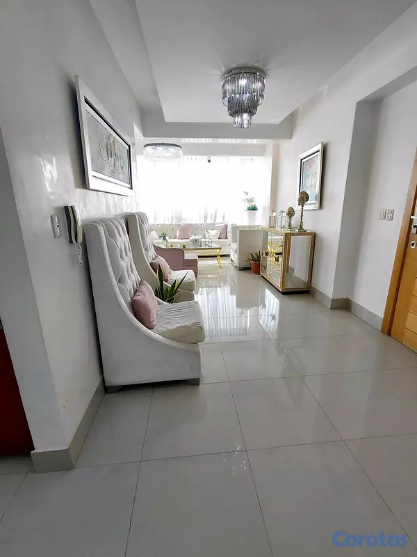 penthouses - Vendo Apartamento Amueblado en Jardines del Sur 3