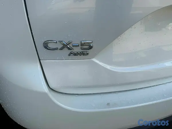 jeepetas y camionetas - mazda cx5 grand touring 2021 5