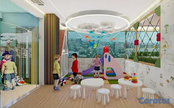 otros inmuebles - Terrazas De Ramsés: Vive De Lujo Con Vista Al Mar  7