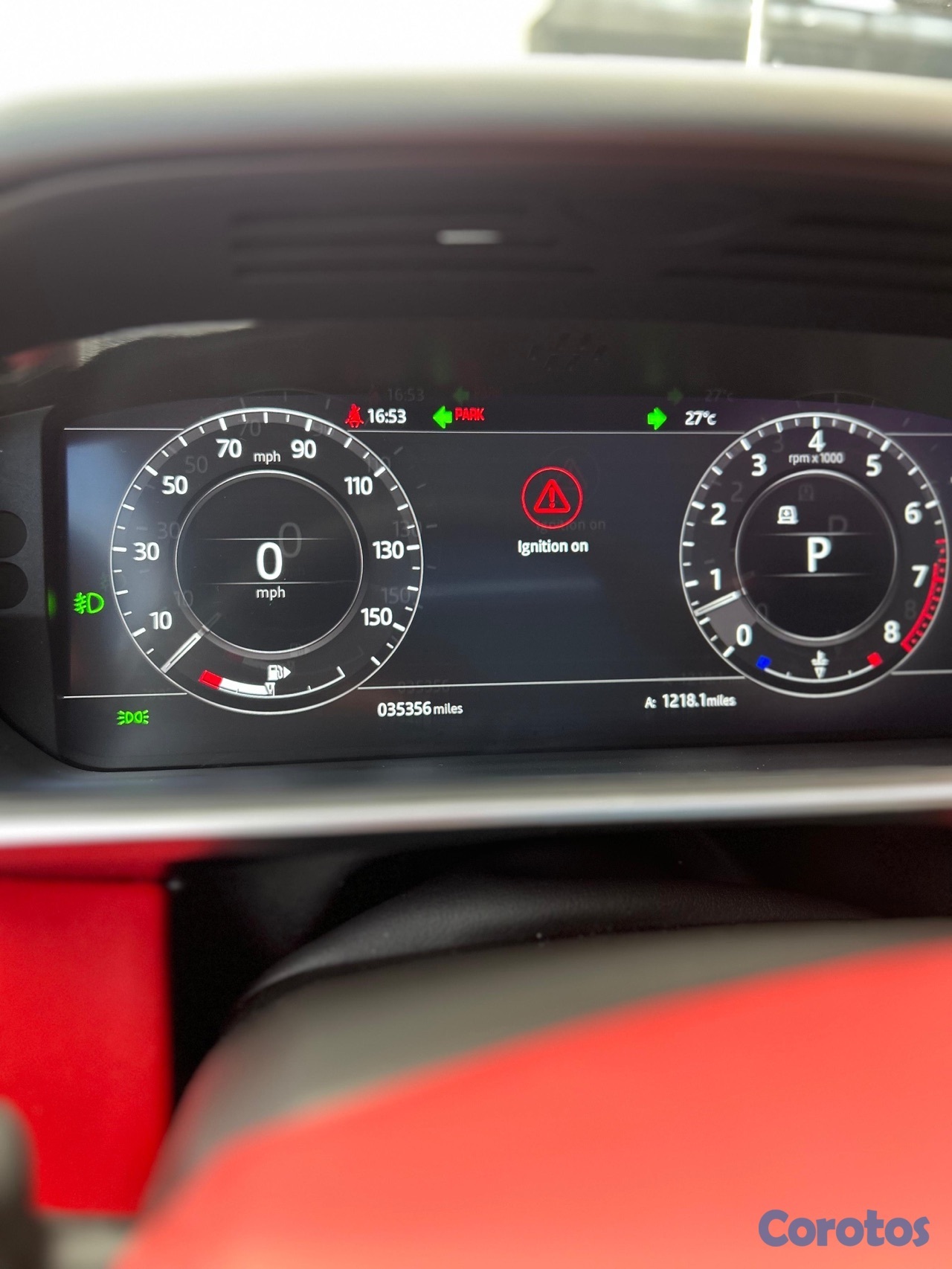 jeepetas y camionetas - 🚨Range Rover Sport Súpercharger 2021 💎  12