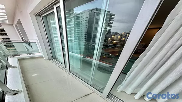apartamentos - Apartamento Amueblado en Piantini 4