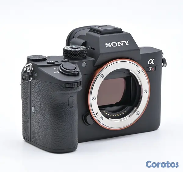 camaras y audio - Sony Alpha a7R IlI Mirrorless camera  4