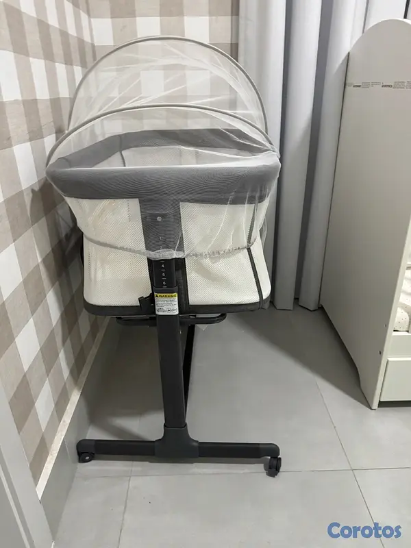 muebles - Moisés para bebés + mosquitero 3
