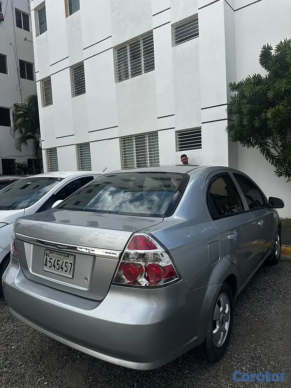 carros - Chevrolet aveo It 2010, precio negociable  2